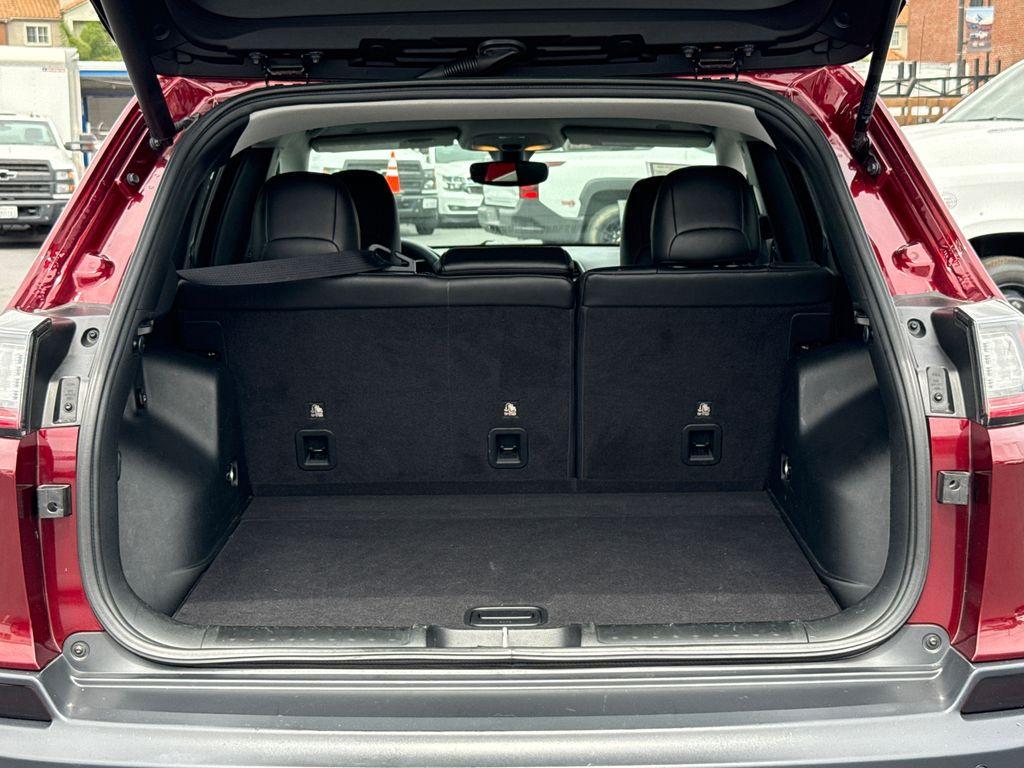 used 2019 Jeep Cherokee car, priced at $14,497