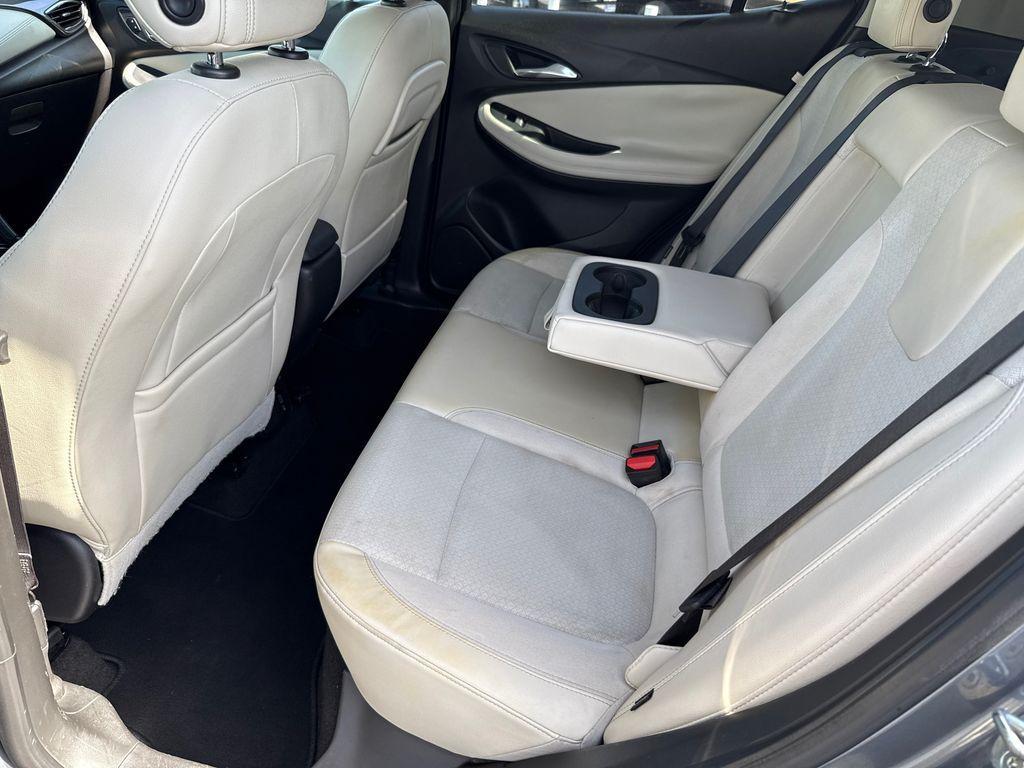 used 2021 Buick Encore GX car, priced at $15,995