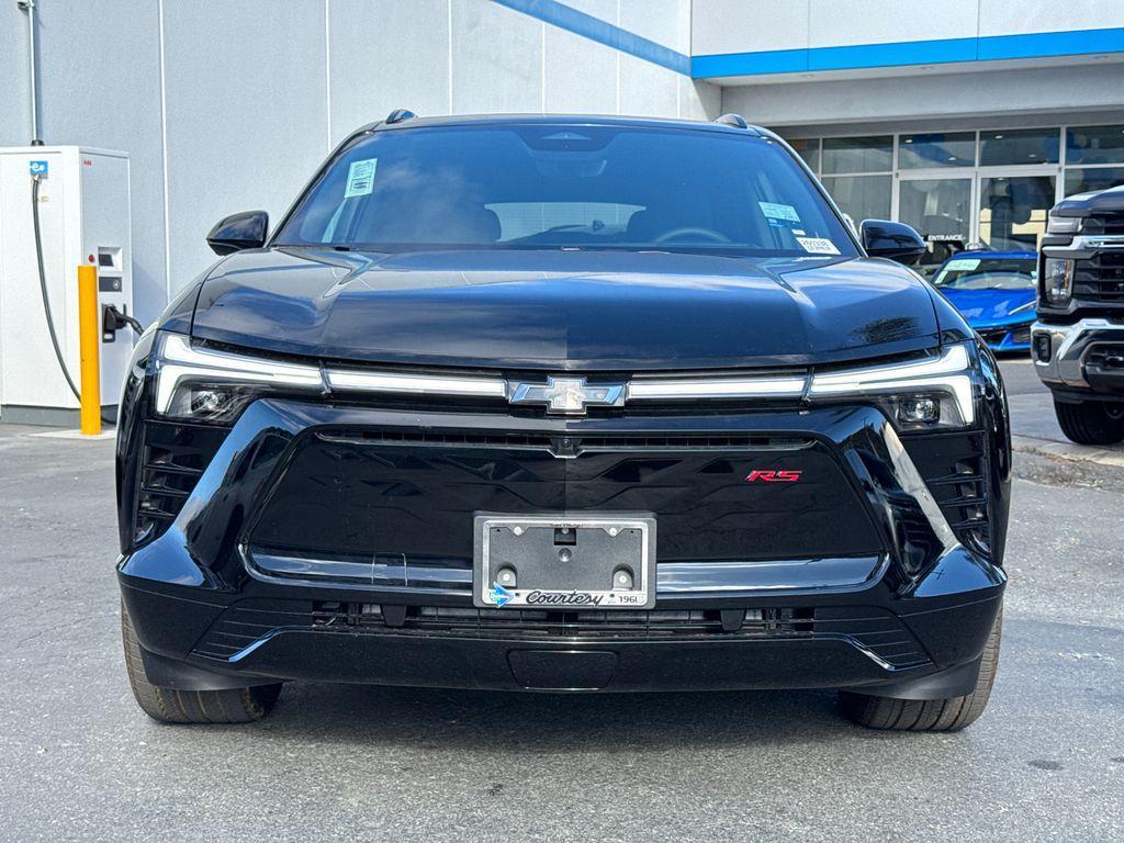 new 2026 Chevrolet Blazer EV car, priced at $47,370