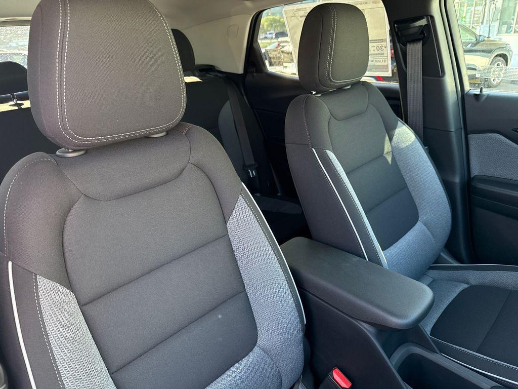 new 2026 Chevrolet TrailBlazer car, priced at $21,090