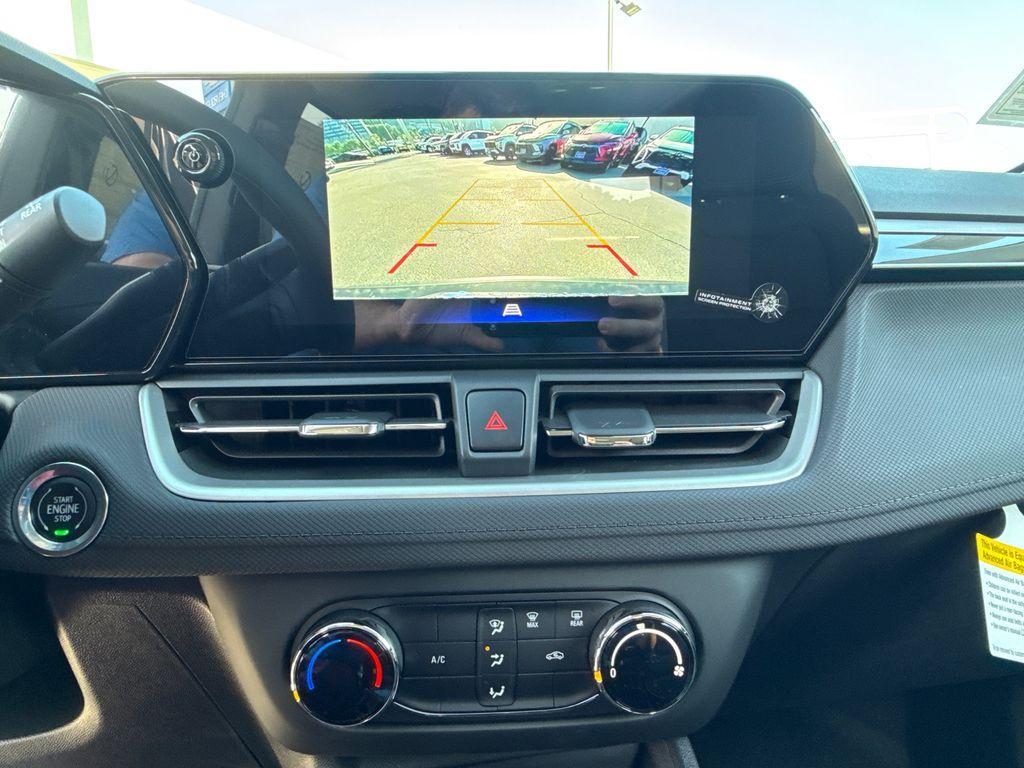 new 2026 Chevrolet TrailBlazer car, priced at $21,090