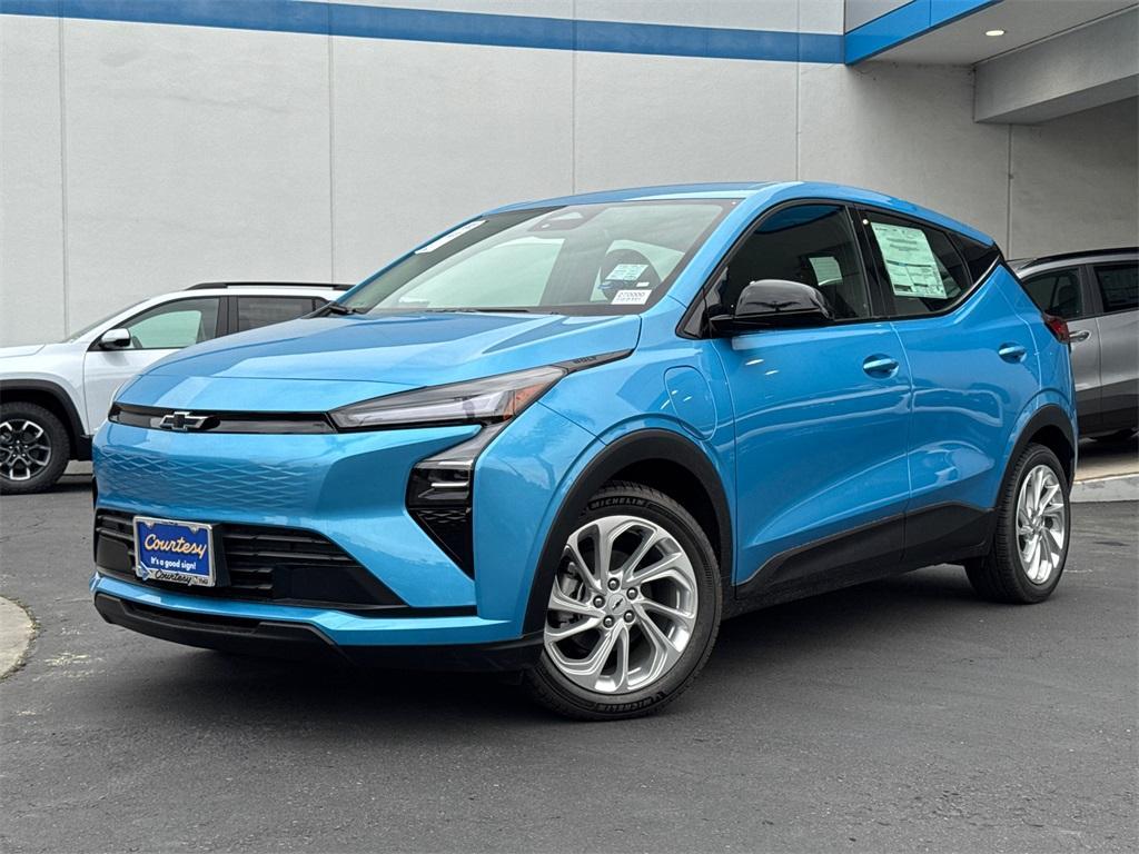 new 2027 Chevrolet Bolt car