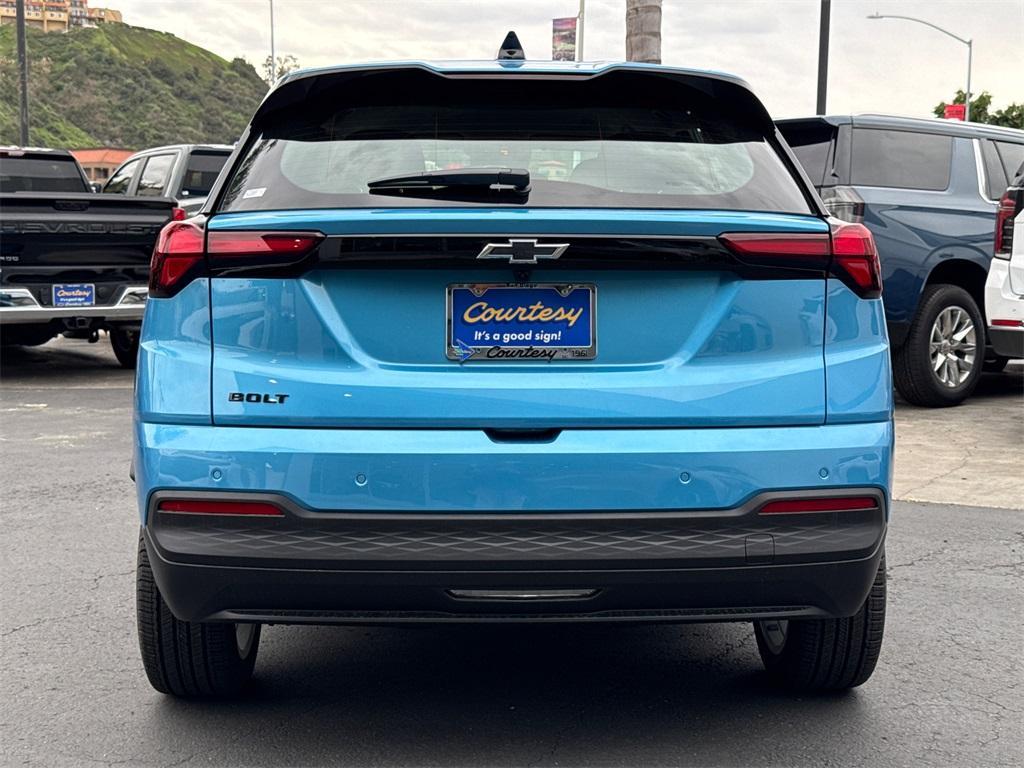 new 2027 Chevrolet Bolt car