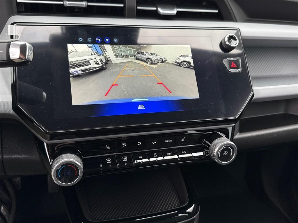 new 2027 Chevrolet Bolt car