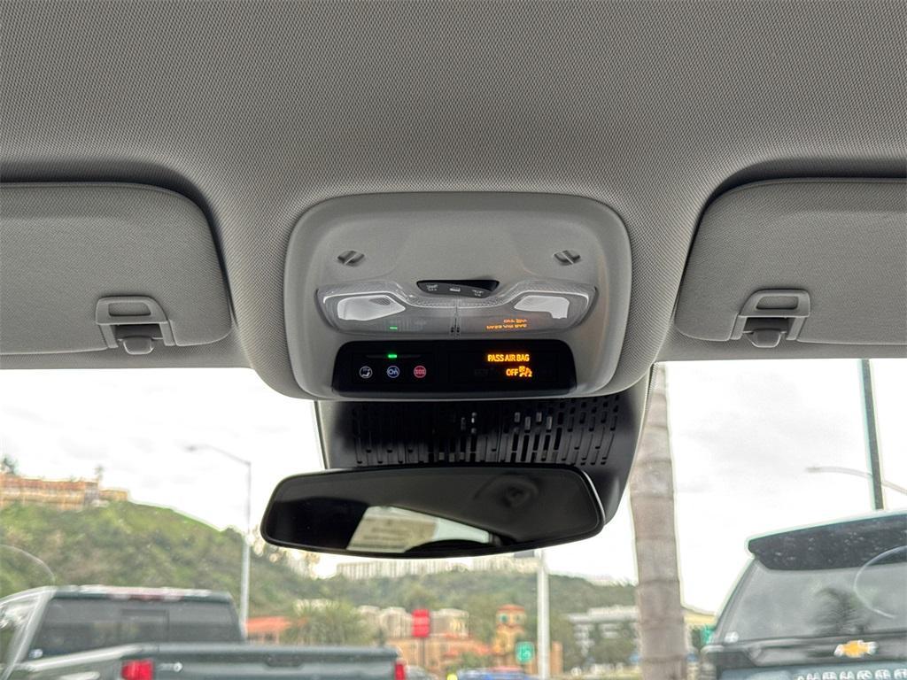 new 2027 Chevrolet Bolt car