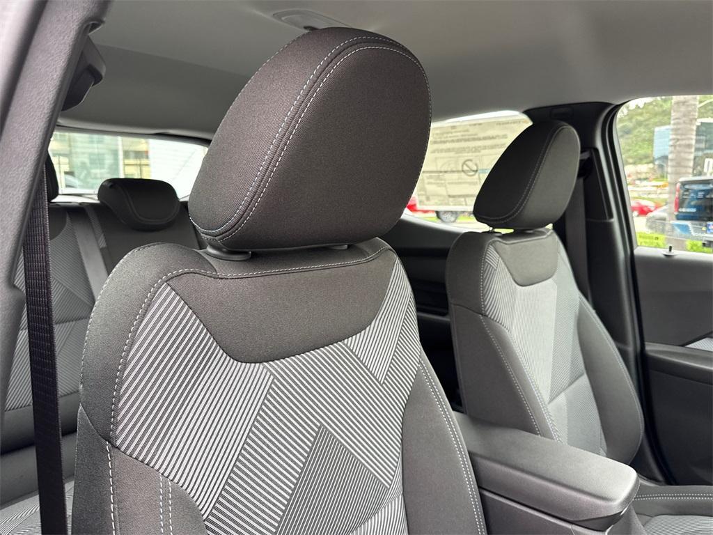 new 2027 Chevrolet Bolt car