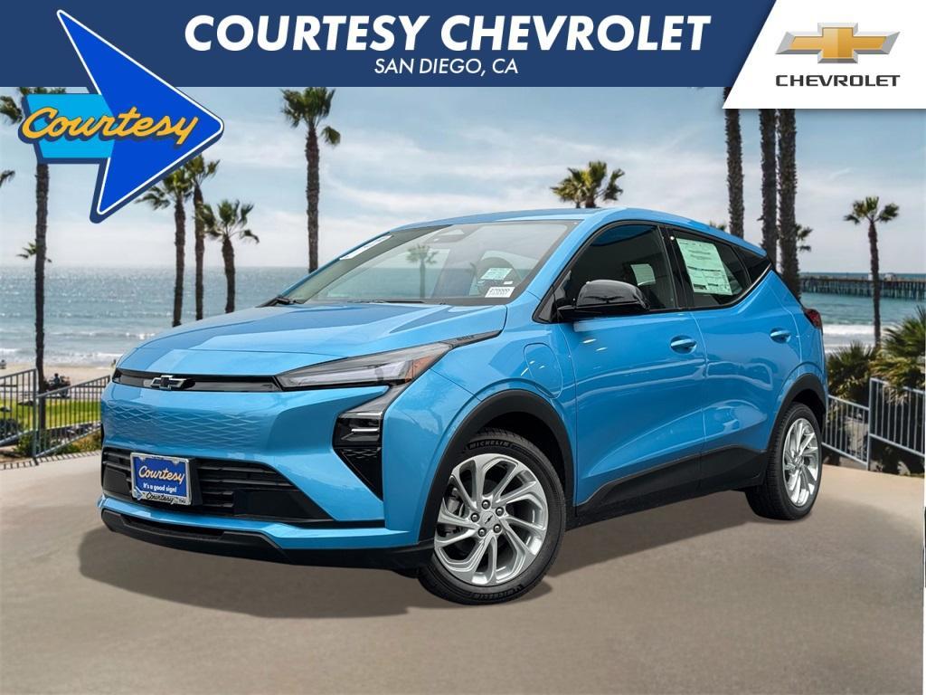new 2027 Chevrolet Bolt car