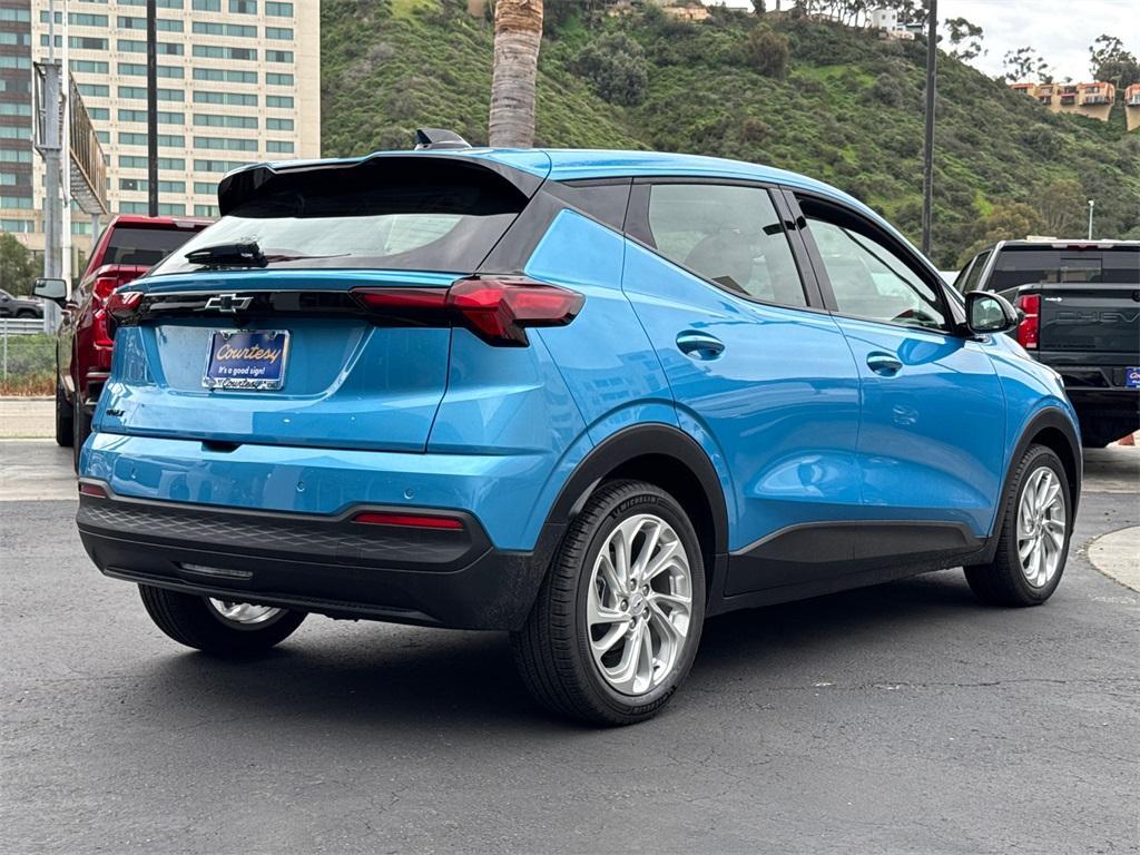 new 2027 Chevrolet Bolt car