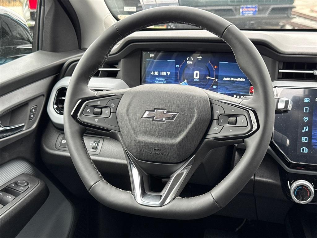 new 2027 Chevrolet Bolt car