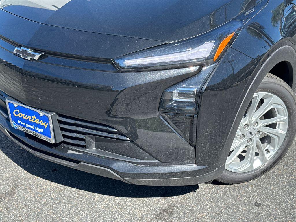 new 2027 Chevrolet Bolt car, priced at $30,575