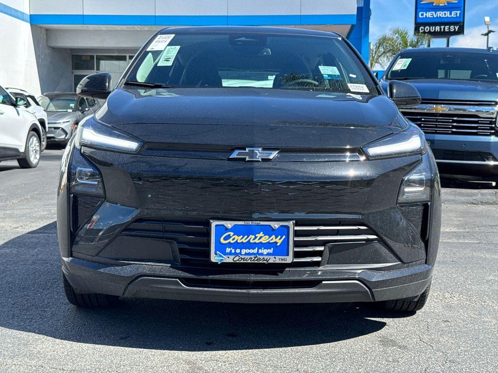 new 2027 Chevrolet Bolt car, priced at $30,575