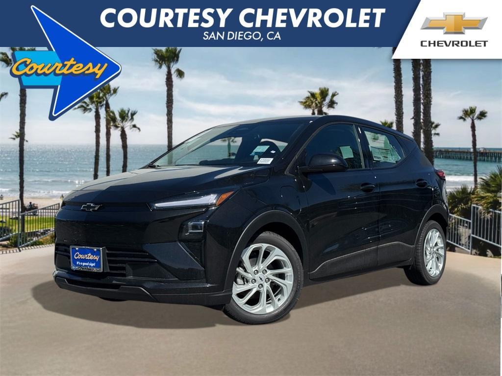 new 2027 Chevrolet Bolt car