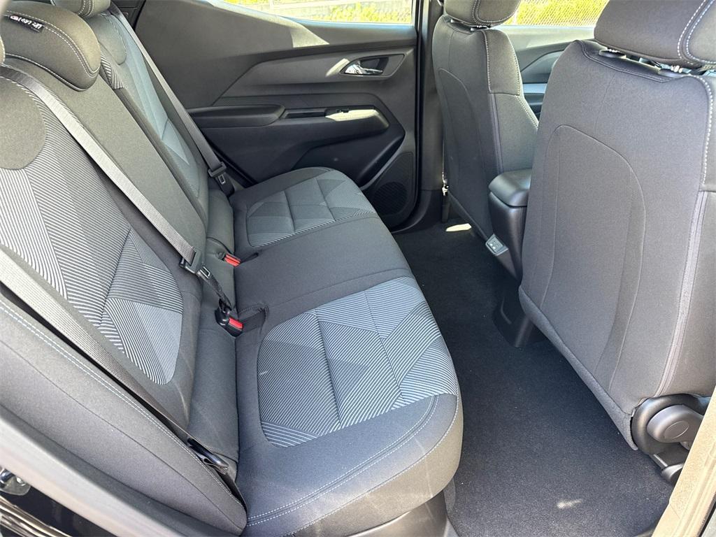 new 2027 Chevrolet Bolt car