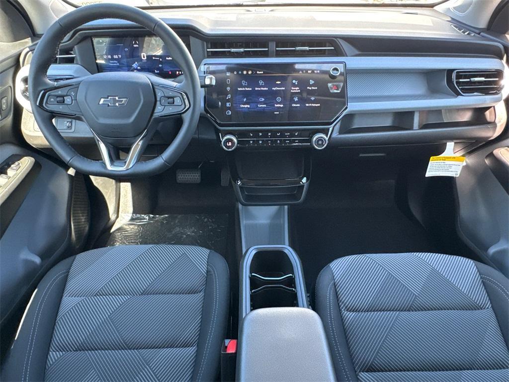 new 2027 Chevrolet Bolt car