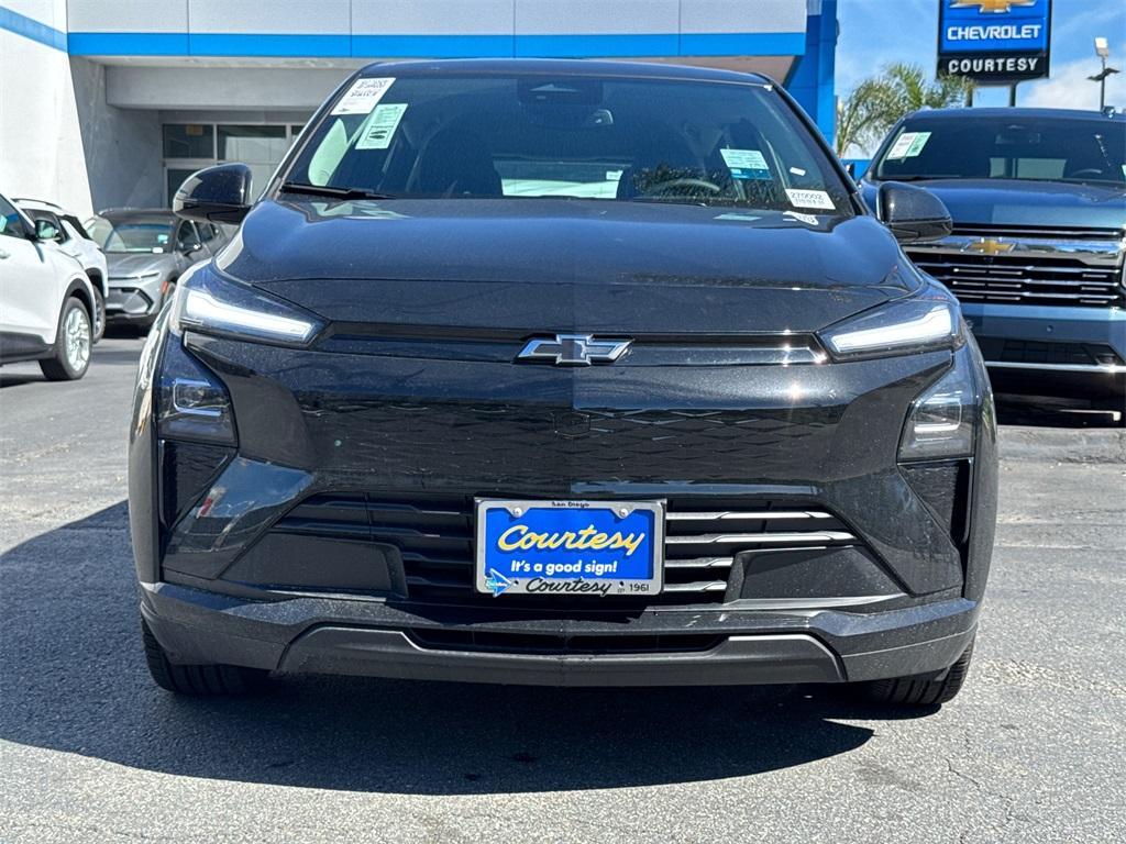 new 2027 Chevrolet Bolt car