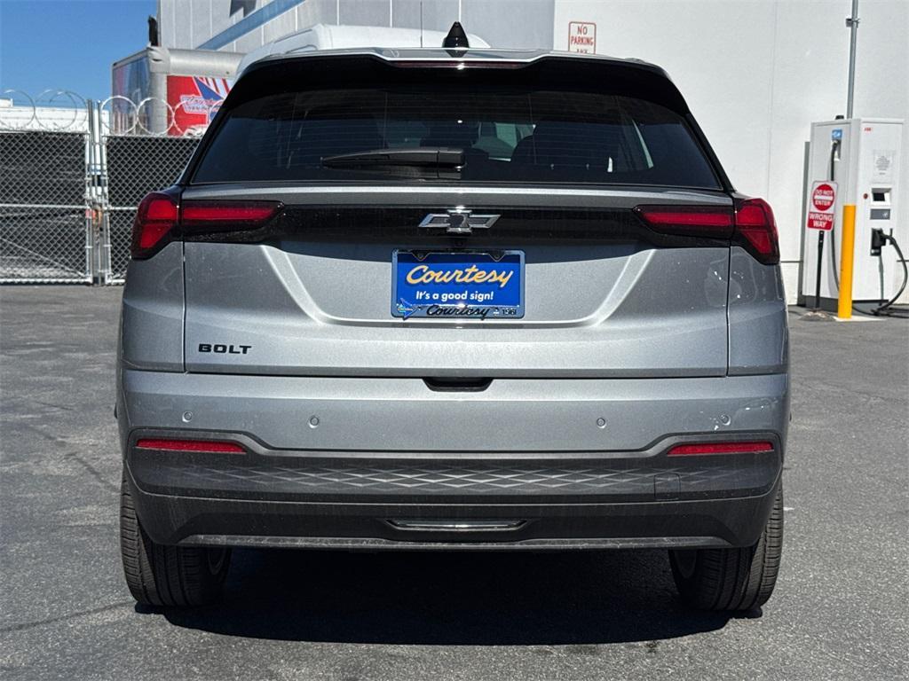 new 2027 Chevrolet Bolt car