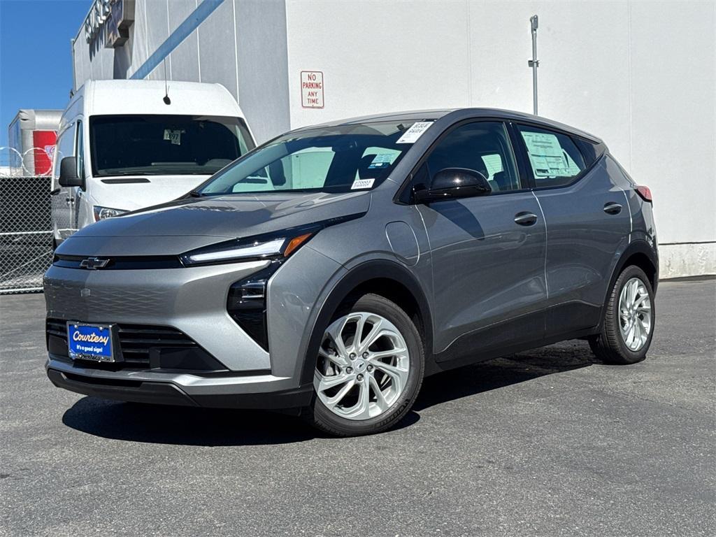 new 2027 Chevrolet Bolt car