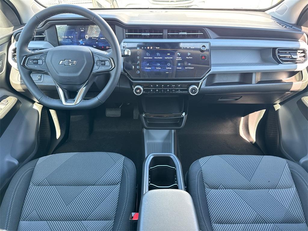 new 2027 Chevrolet Bolt car