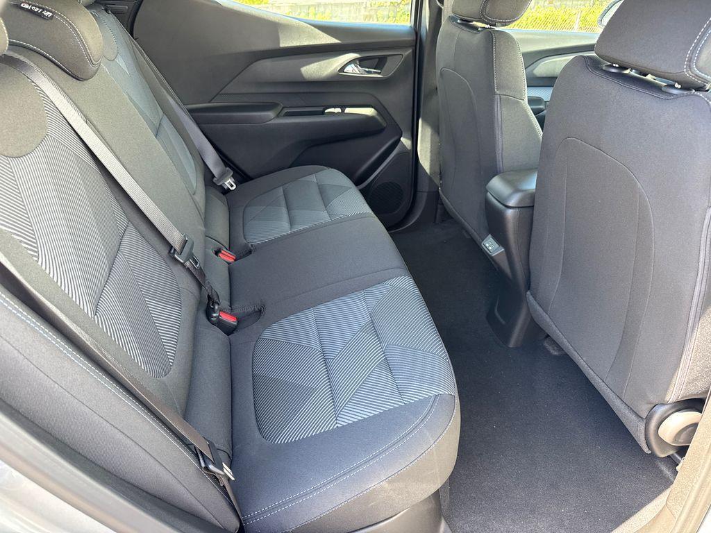 new 2027 Chevrolet Bolt car, priced at $30,575