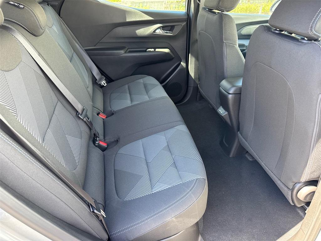 new 2027 Chevrolet Bolt car