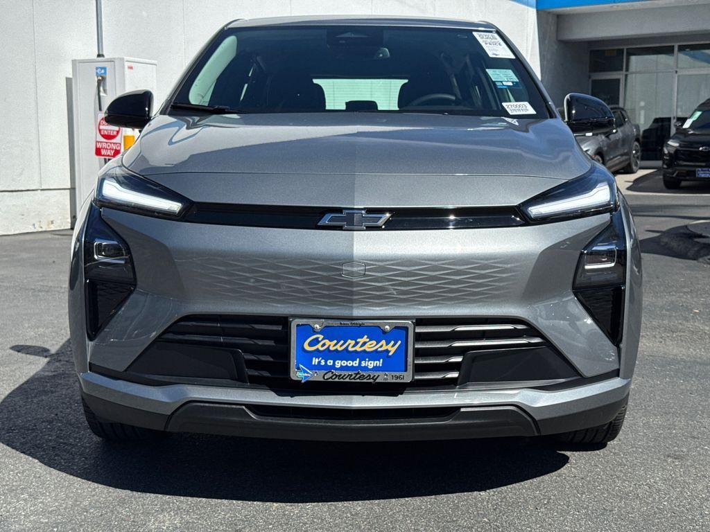 new 2027 Chevrolet Bolt car, priced at $30,575