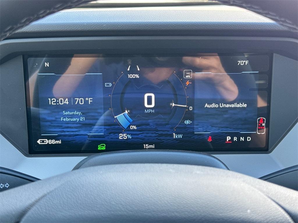 new 2027 Chevrolet Bolt car