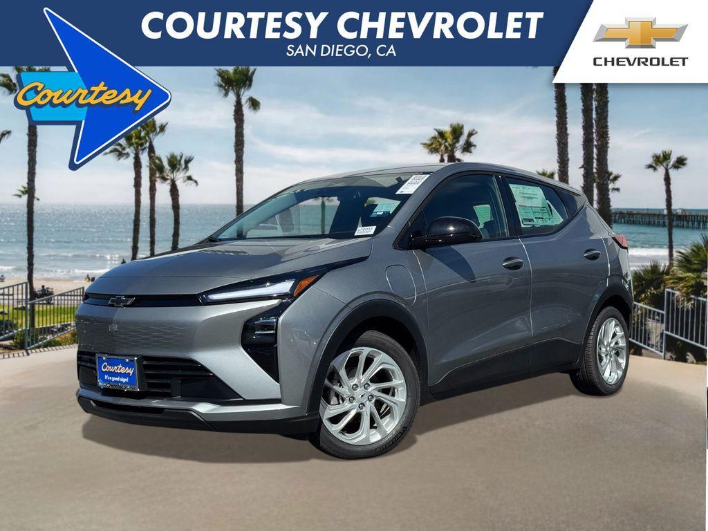 new 2027 Chevrolet Bolt car, priced at $30,575