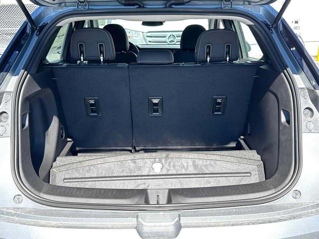 new 2027 Chevrolet Bolt car, priced at $30,575