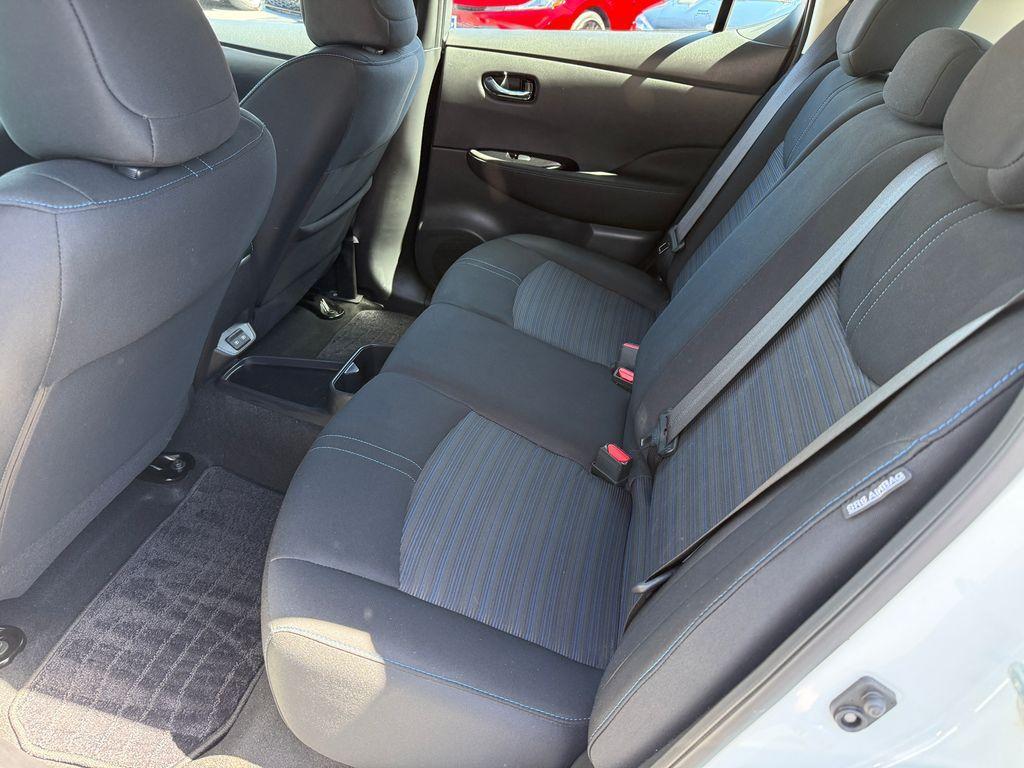 used 2024 Nissan Leaf car, priced at $18,985