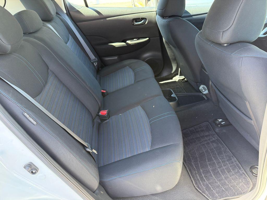 used 2024 Nissan Leaf car, priced at $18,985