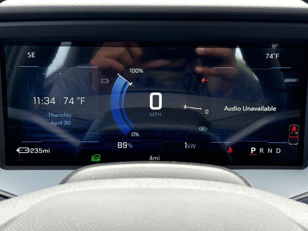 new 2027 Chevrolet Bolt car, priced at $30,331