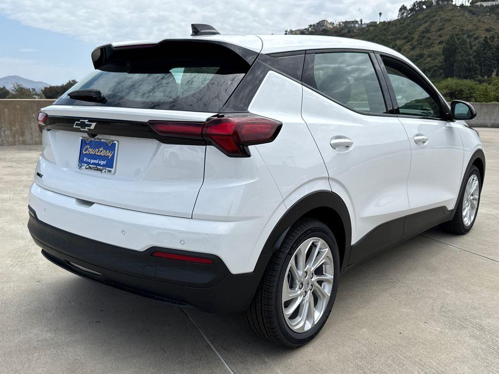 new 2027 Chevrolet Bolt car, priced at $30,331