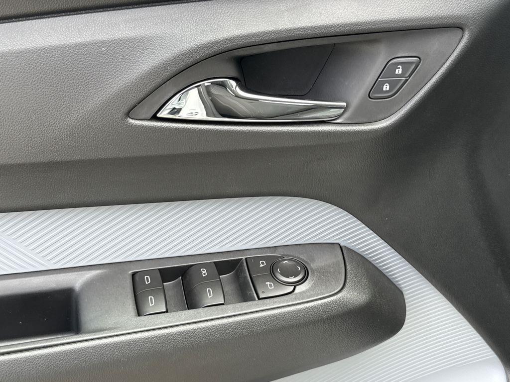 new 2027 Chevrolet Bolt car, priced at $30,331