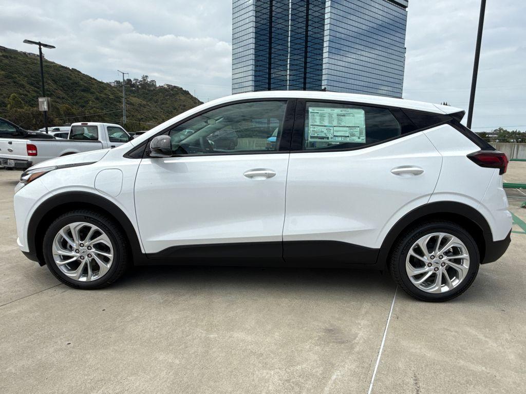new 2027 Chevrolet Bolt car, priced at $30,331
