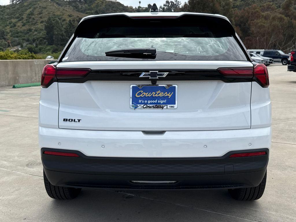 new 2027 Chevrolet Bolt car, priced at $30,331