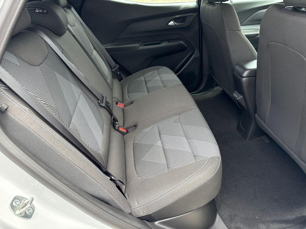 new 2027 Chevrolet Bolt car, priced at $30,331