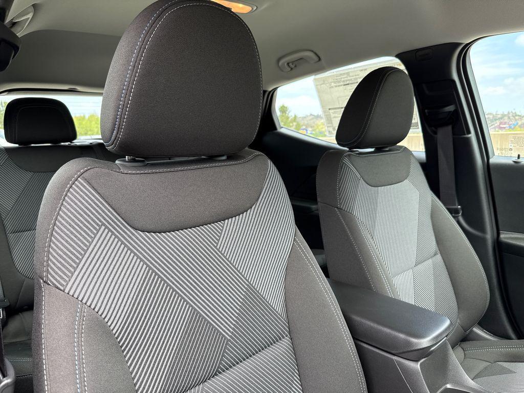new 2027 Chevrolet Bolt car, priced at $30,331