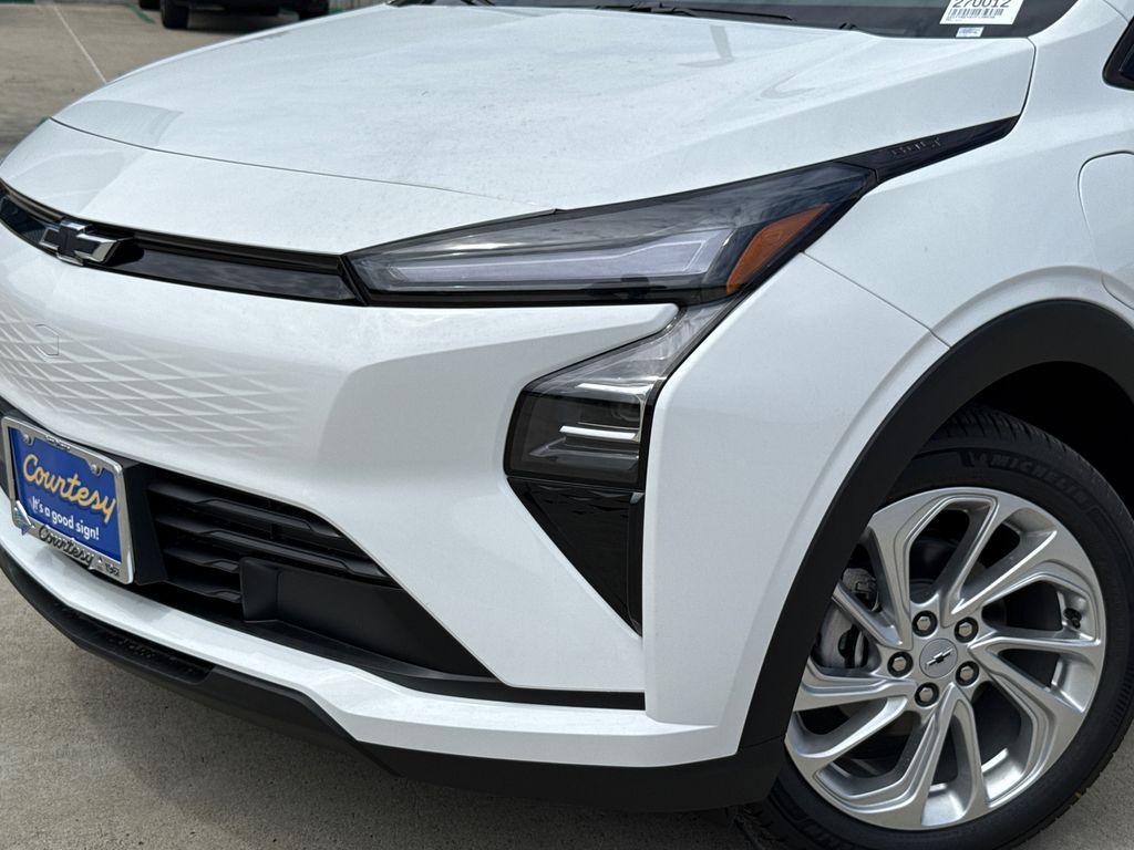 new 2027 Chevrolet Bolt car, priced at $30,331