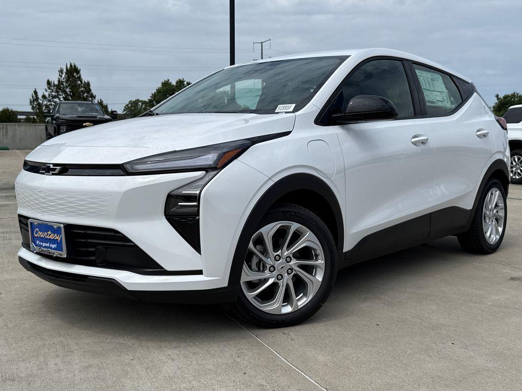 new 2027 Chevrolet Bolt car, priced at $30,331