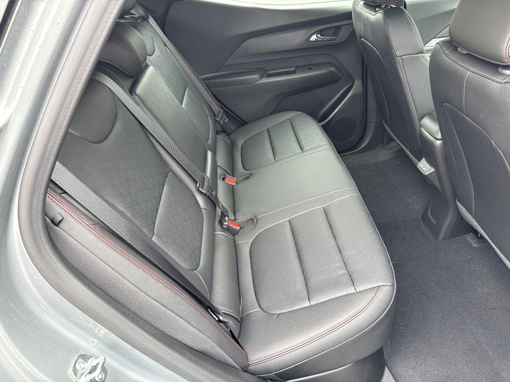 new 2027 Chevrolet Bolt car, priced at $33,080