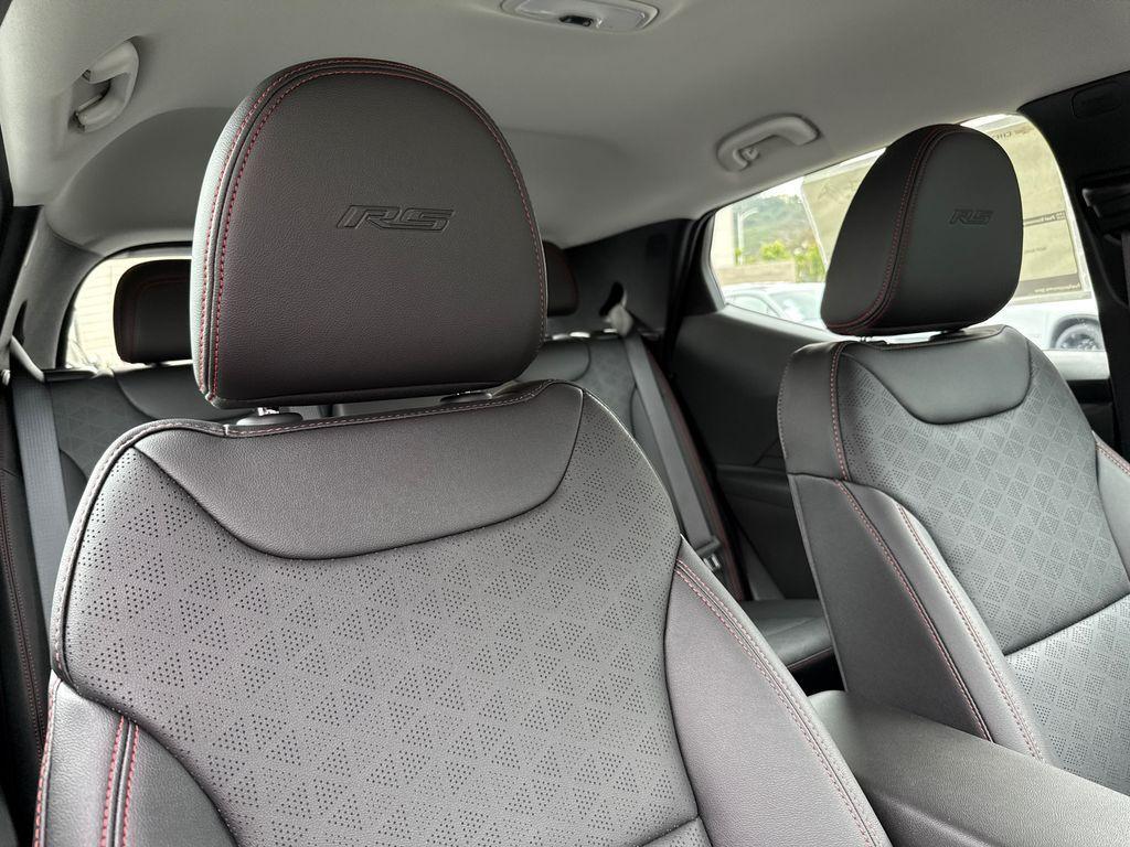 new 2027 Chevrolet Bolt car, priced at $33,080