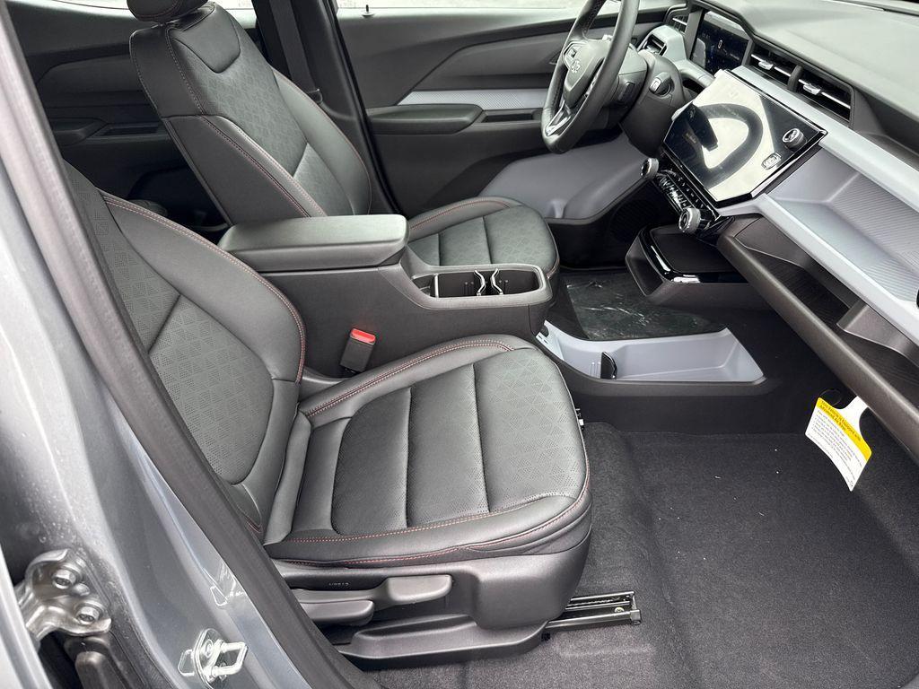 new 2027 Chevrolet Bolt car, priced at $33,080