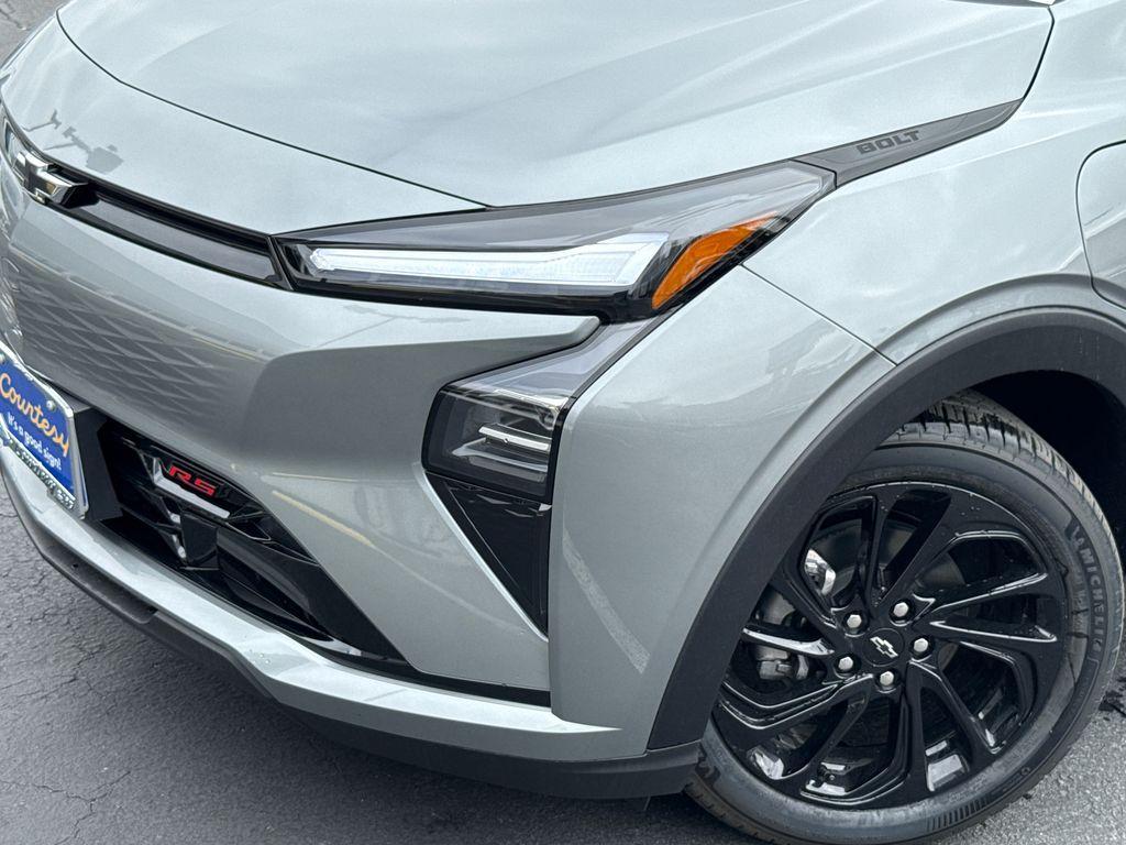 new 2027 Chevrolet Bolt car, priced at $33,080