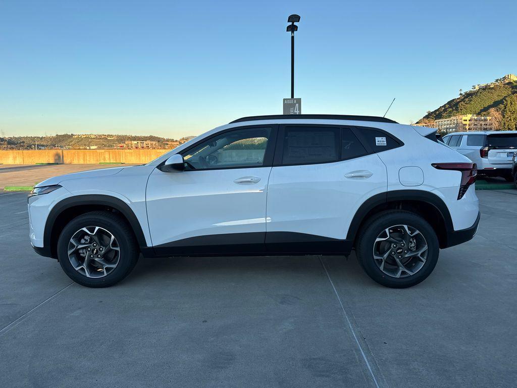 new 2026 Chevrolet Trax car, priced at $22,680