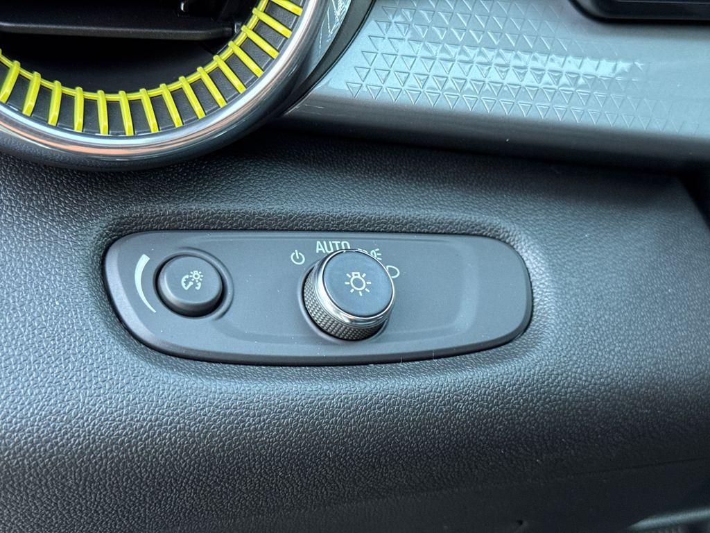 new 2026 Chevrolet Trax car, priced at $22,680