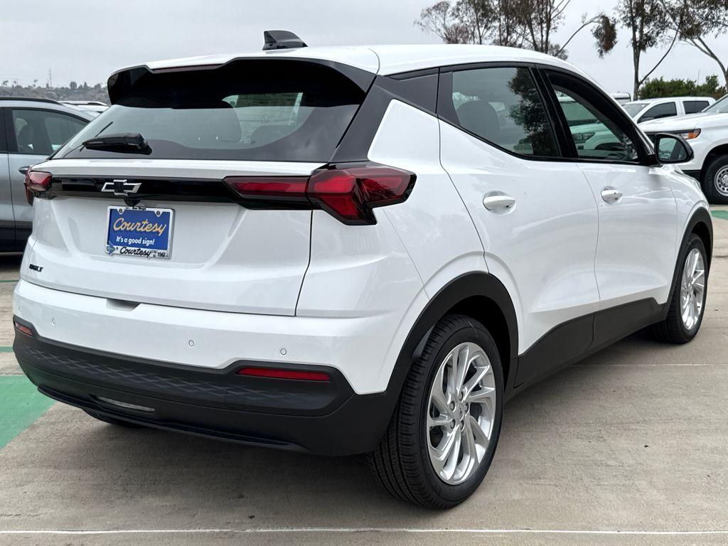 new 2027 Chevrolet Bolt car, priced at $32,821