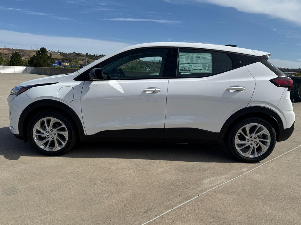 new 2027 Chevrolet Bolt car, priced at $32,686
