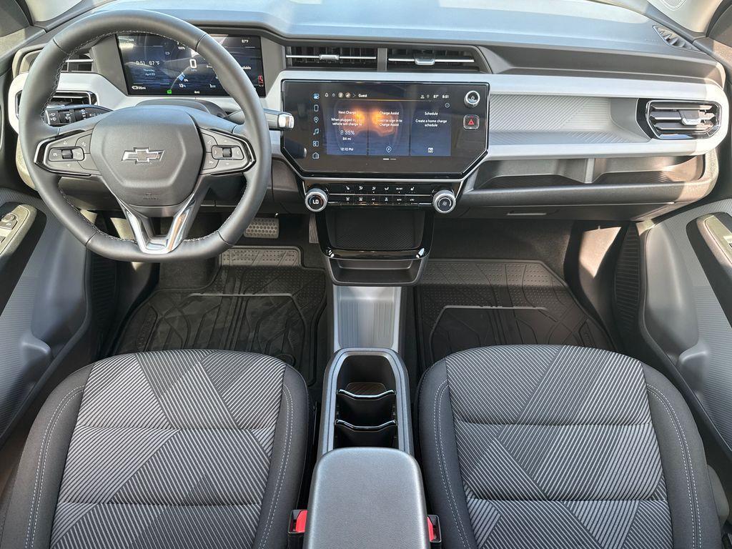 new 2027 Chevrolet Bolt car, priced at $32,686