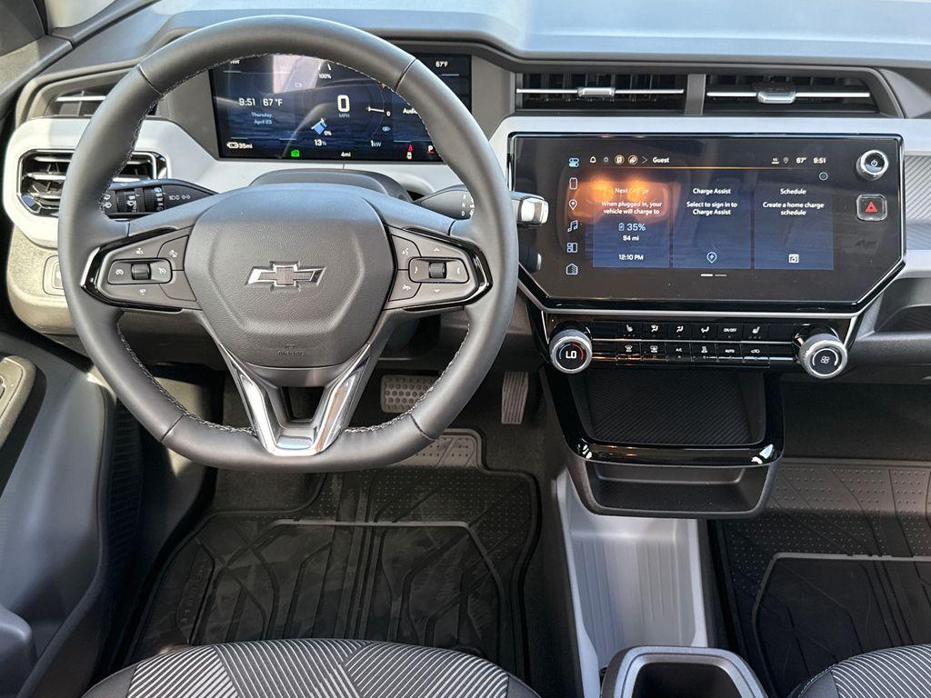 new 2027 Chevrolet Bolt car, priced at $32,686