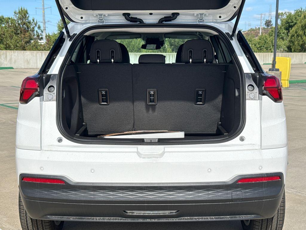 new 2027 Chevrolet Bolt car, priced at $32,686